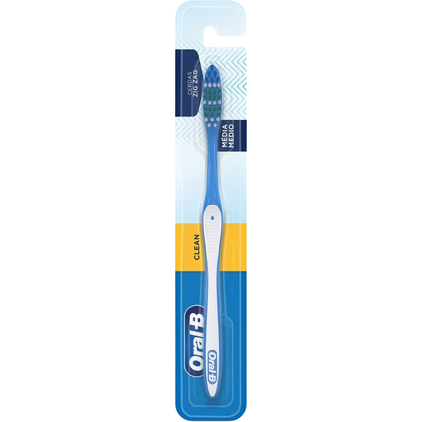 Cepillo Dental Oral-B 123 1 Unidad